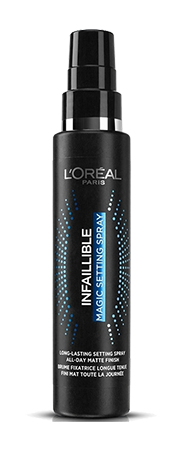 magic setting spray